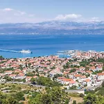 بيت للعطل Beautiful In Splitska- Supetar