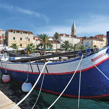Beautiful In Splitska- Supetar بيت للعطل Donji Humac
